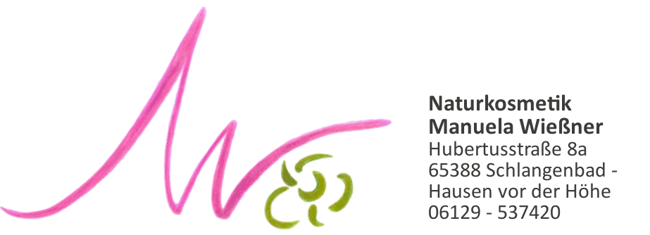 Naturkosmetik - Dr. Hauschka Naturkosmetikerin